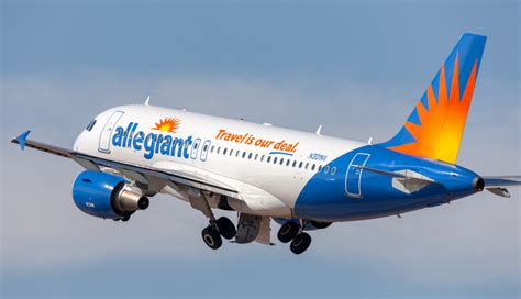 Allegiant Airlines What To Know 2020 Airfarewatchdog Blog