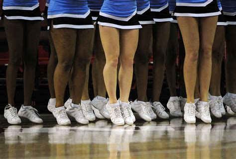Cheerleading Coach Banned For ‘drama After Reporting Team Officials Racist T Shirt The