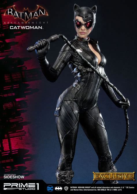 Dc Comics Catwoman Statue By Prime 1 Studio Sideshow Collectibles