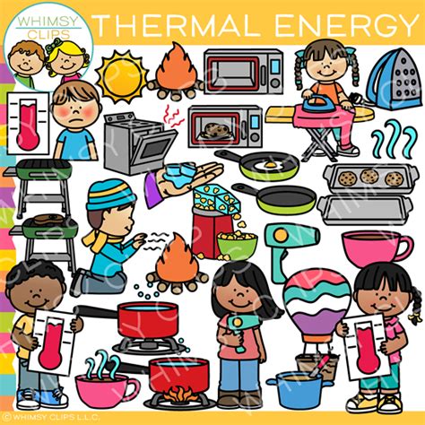 Check spelling or type a new query. Thermal Energy Clip Art - Form of Energy , Images ...