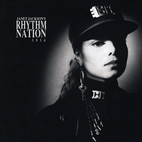 Rhythm Nation Album By Janet Jackson Apple Music