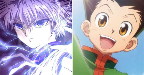 To fulfill his dreams of becoming a legendary hunter like his dad, a young boy must pass a rigorous examination and find his missing father. 15 Best Fights In Hunter x Hunter, Ranked | CBR