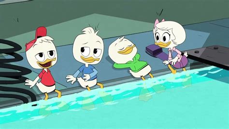 Ducktales 2018 Nl Aflevering 3 Een Denderend Dagje Uit Deel 11