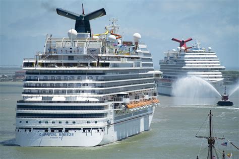 Carnival Cruise Ship Sailed Into Gulf Of Mexico As Hurricane Ida Barreled Down Why Hill
