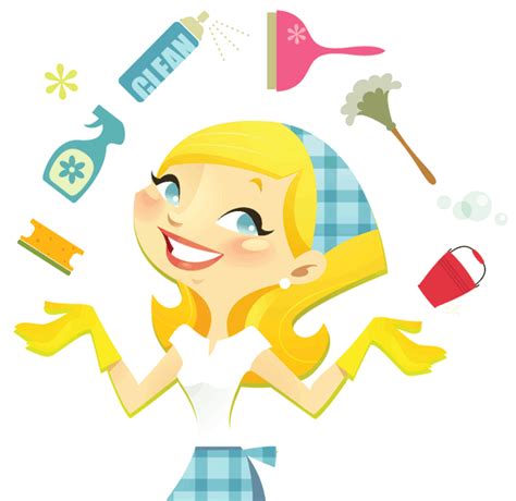 Free Cartoon Cleaning Lady Download Free Cartoon Cleaning Lady Png
