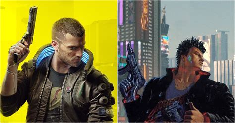 The story takes place in night city, an open world set in the cyberpunk universe. Cyberpunk 2077: 5 Confirmed Things From The Tabletop (& 5 ...