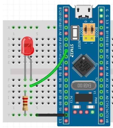 STM32 Blue Pill Timer Interrupt With STM32Cube IDE And HAL Libraries 2022