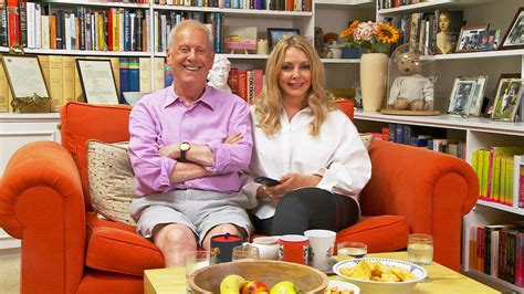 Carol Vorderman Reveals She Has Some Special Friends Including An