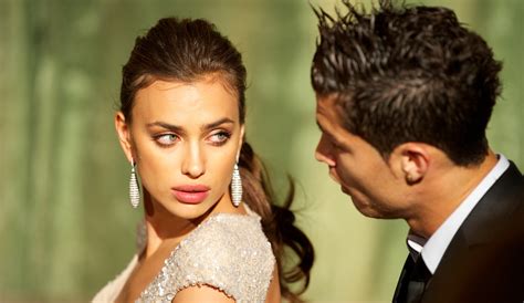 Cristiano Ronaldo Confirms Breakup With Irina Shayk Linked To Real