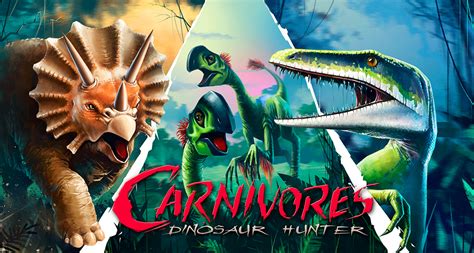 Carnivores Dinosaur Hunter Innovecs Games