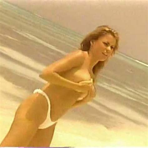 Sofia Vergara Bikini And Topless For Calendar On Xhamster