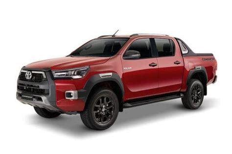 Toyota Hilux FX 4x2 With Rear Aircon 2023 Specs Price In Philippines