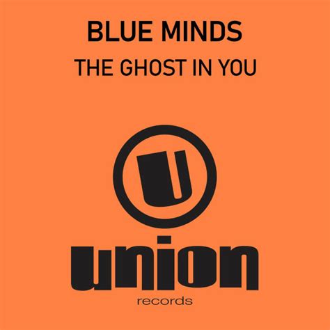 Blue Minds The Ghost In You 2022 File Discogs