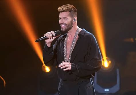 Habrá Otra Noche De Ricky Martin Y La Sorpresa Es La Mona Jiménez El
