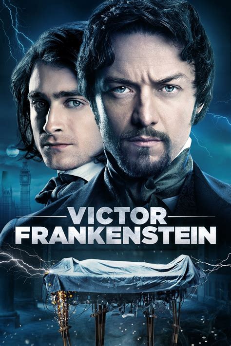 Victor Frankenstein Identi