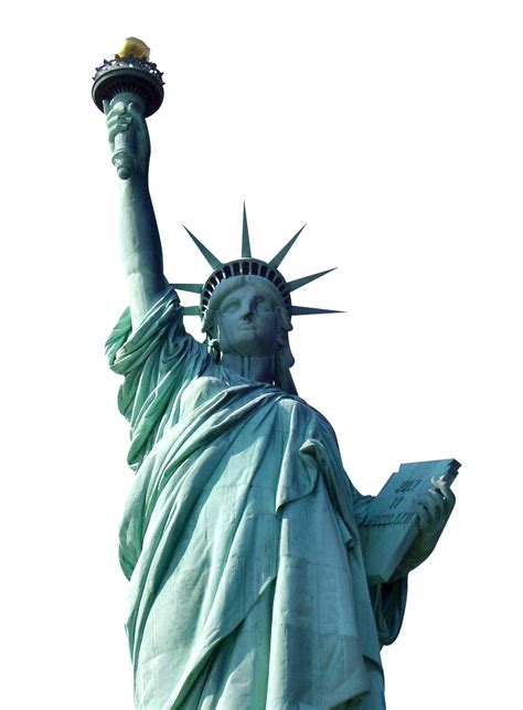 Statue Of Liberty Png Images Transparent Free Download Pngmart