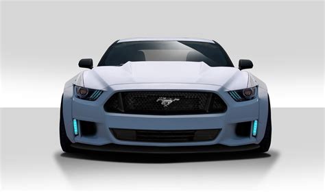 2015 2017 Ford Mustang Front Bumpers Ford Mustang Upgrades