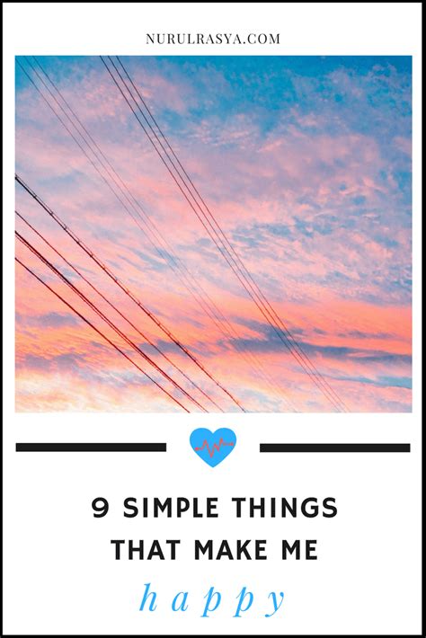 9 Simple Things That Make Me Happy Make Me Happy Blogging Groups