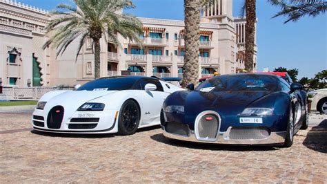 The Truth Behind Dubai Abandoned Supercars Car Art