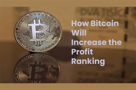 The price of bitcoin is above $22,000, having broken through the $20,000 milestone for the first time in its history yesterday. How Bitcoin Will Increase the Profit Ranking - CTR