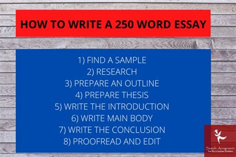 250 Word Essay Help 250 Words Essay Writing Help Online