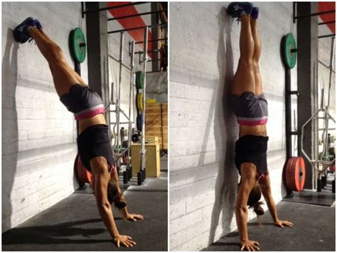 How To Do Handstand Push Ups Tips And Tricks For Beginners Invictus