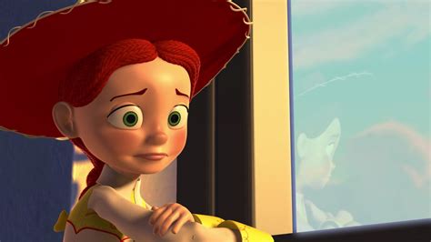Jessie Personnage Toy Story Movie Snack