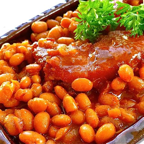 how to make boston style baked beans