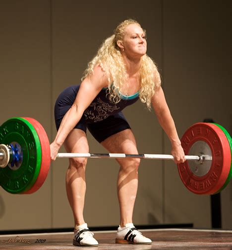 Olympic Weightlifting — How To Do A Barbell Snatch Girls Gone Strong