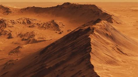 Nasa Jpl Sends The First Map To Mars To Navigate Treacherous Terrain