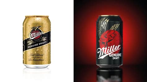 Miller Genuine Draft makes 'genuine' the keyword in new U.S. rebrand | Ad Age