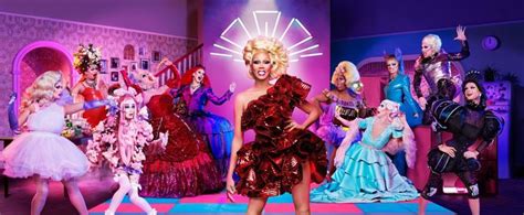 rupaul s drag race uk is returning with a new spin off god shave the
