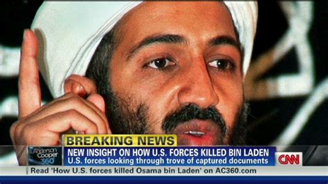 how u s forces killed osama bin laden