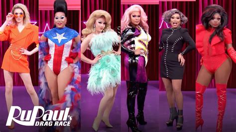 Rupauls Drag Race All Stars Season 5 Update Contestants And All You