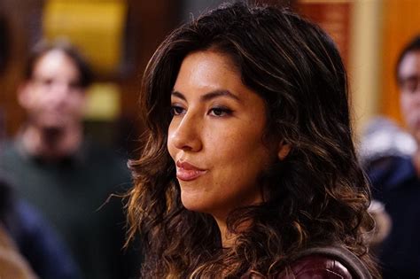 Brooklyn 99 Rosa Comes Out As Bisexual In Game Night Spoilers