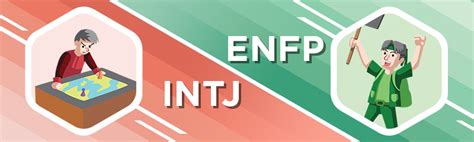 Building The Intj Enfp Relationship Personality Central