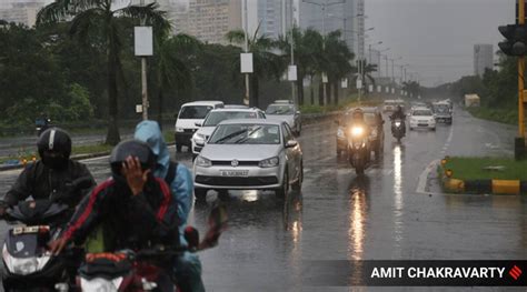 Southwest Monsoon Revives Imd Predicts Widespread Rainfall Over