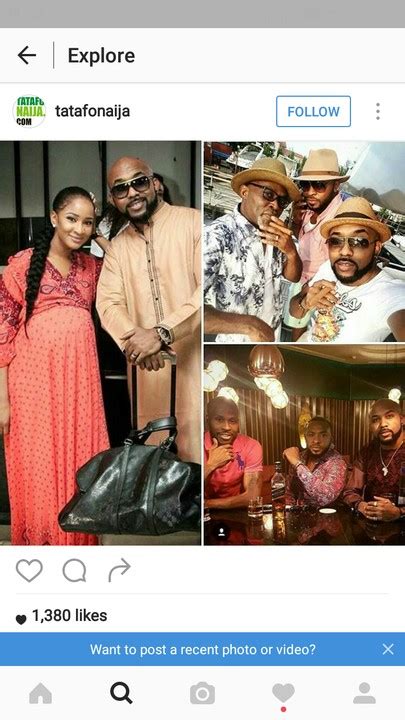 Nigerian Celebrities Congratulate Banky W And Adesua Etomi On Their