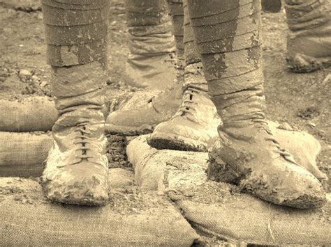 Trench Foot Warning World War One Battle Of The Somme History War