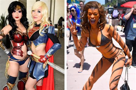 Wonder Woman Sin City And Catwoman The Sexiest Stars Of Nerd