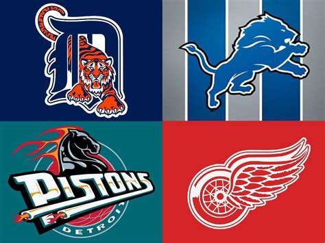 Detroit Teams Wallpapers Top Free Detroit Teams Backgrounds