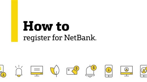 How To Register For Netbank Youtube