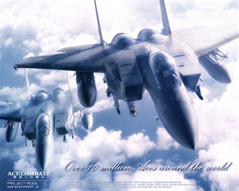 Ace Combat 6 Fires Of Liberation Wallpapers For Everyone