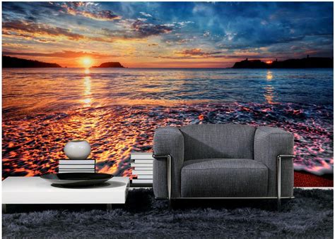 Custom 3d Photo Wallpaper For Walls 3 D Wall Murals The