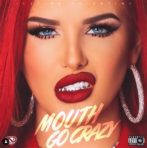 Catching Up With Justina Valentine