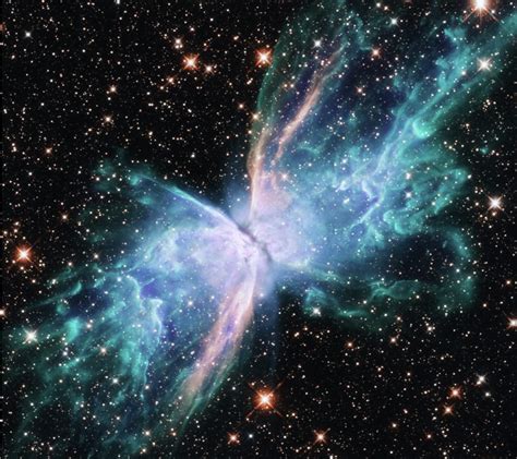 De Magnifiques Nouvelles Images De Nébuleuses Planétaires Par Hubble