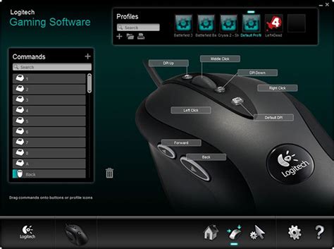 Logitech g29 software is a very amazing product released from logitech. Драйверы Logitech Gaming Software 8.35 и Logitech Webcam ...