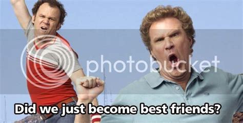 Step Brothers Did We Just Become Best Friends Quotes Quotesgram