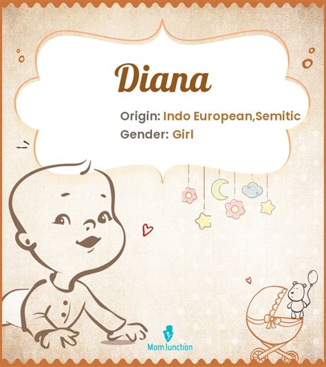Diana Name Meaning Origin History And Popularity