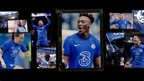 We've got home and away shirts for mens, ladies and kids. Chelsea FC 2020-21 Home Kit